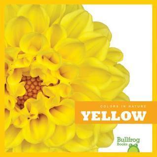 Yellow book cover