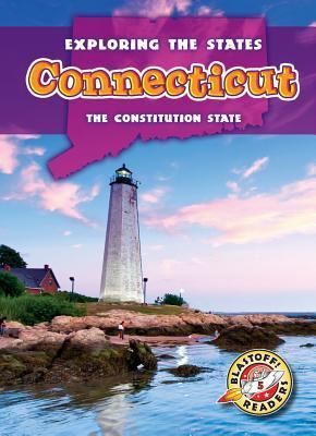 Connecticut book cover