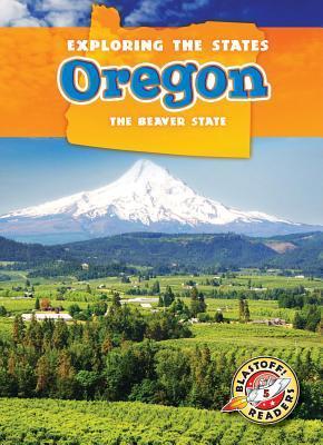 Oregon book cover