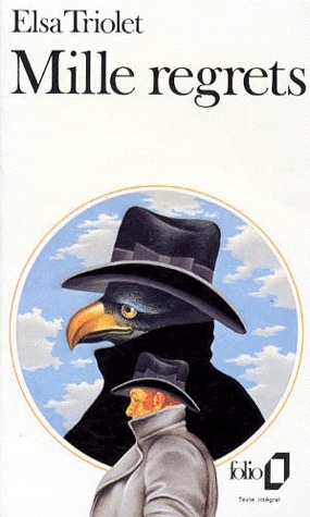 Mille regrets book cover