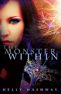 The Monster Within book cover 1