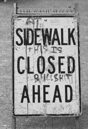 The Rampallian, Vol. 1, Winter 2013 book cover