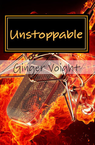 Fierce book cover 2