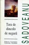 Țara de dincolo de negură book cover