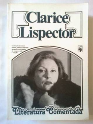 Clarice Lispector book cover