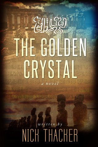 The Golden Crystal book cover