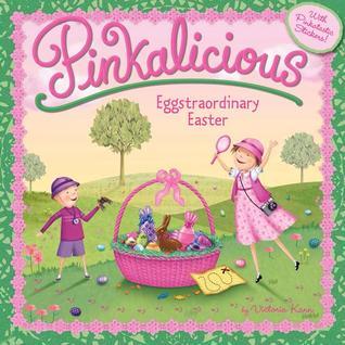 Pinkalicious book cover