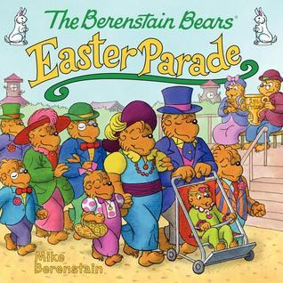 The Berenstain Bears' Easter Parade book cover