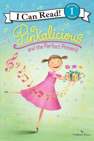 Pinkalicious and the Perfect Present book cover