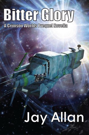 Bitter Glory book cover