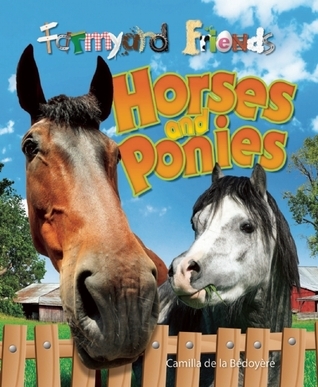 Horses and Ponies book cover