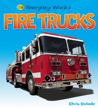 Fire Truck book cover