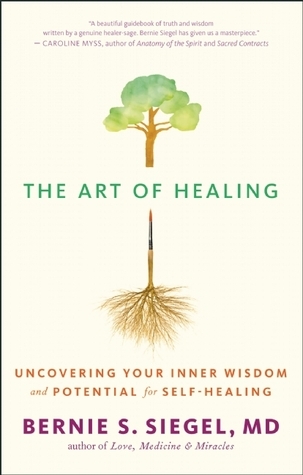 The Art of Healing book cover