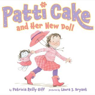 Patti Cake and Her New Doll book cover