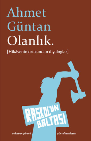 Olanlık. book cover