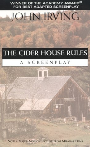The Cider House Rules book cover