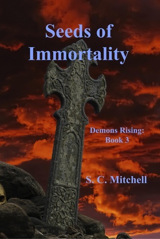 Seeds of Immortality book cover