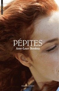 Pépites book cover