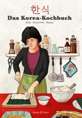 Das Korea-Kochbuch