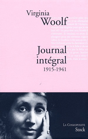 Journal intégral book cover