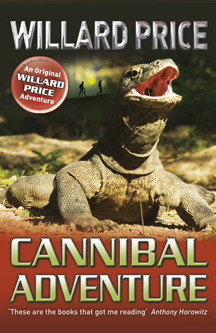 Cannibal Adventure book cover