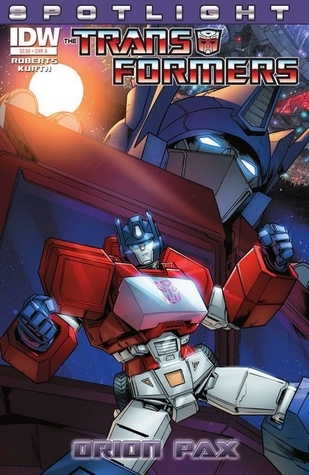 Transformers: Spotlight - Orion Pax