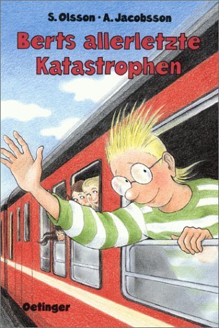 Berts allerletzte Katastrophen book cover