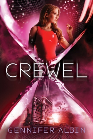 Crewel (Crewel World, #1)