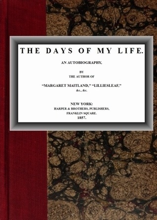 The Days of My Life book cover