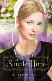 A Simple Hope book cover