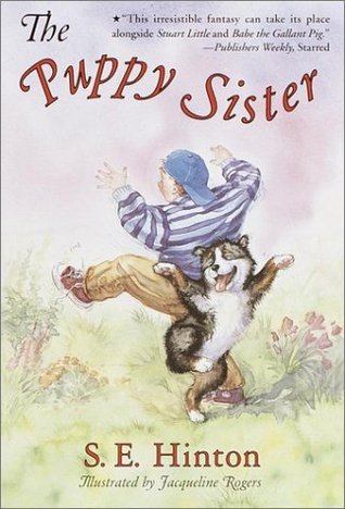 cover img of The Puppy Sister