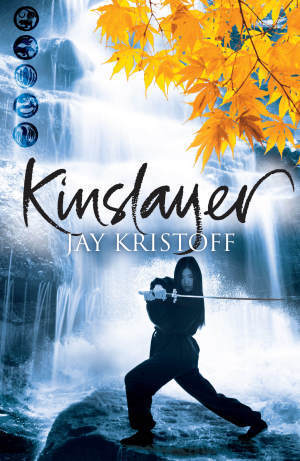 Kinslayer (The Lotus War, #2)
