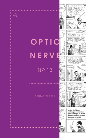 Optic Nerve #13 book cover