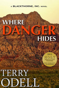 Where Danger Hides book cover