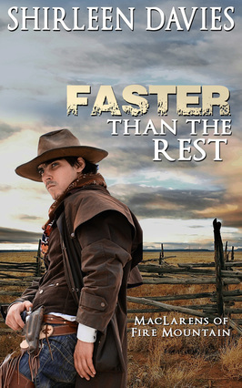 Faster Than the Rest book cover