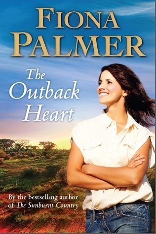 The Outback Heart book cover
