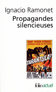 Propagandes silencieuses book cover