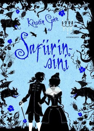 Safiirinsini (Edelstein-Trilogie, #2)