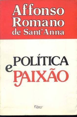 Política e paixão book cover