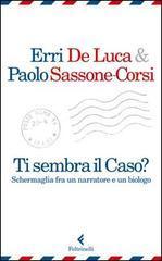 Ti sembra il caso? book cover