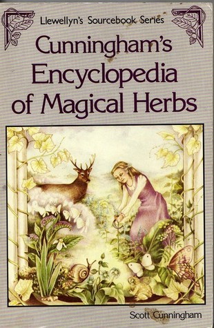 Cunningham's Encyclopedia of Magical Herbs (Llewellyn's Sourcebook Series)