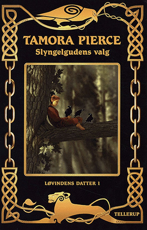 Slyngelgudens valg book cover