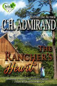The Rancher's Heart book cover