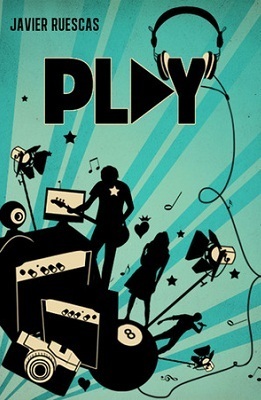 PLAY book cover