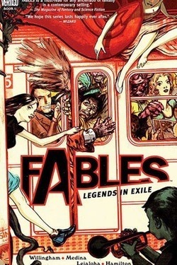 Fables, Vol. 1: Legends in Exile