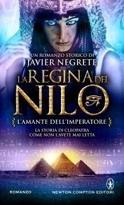 La Regina del Nilo book cover 1