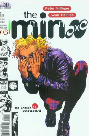 The Minx book cover