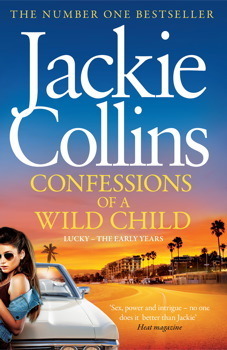 Confessions of a Wild Child book cover