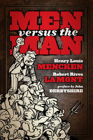 Men Versus the Man book cover