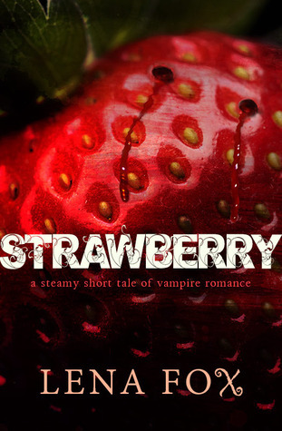 Strawberry book cover